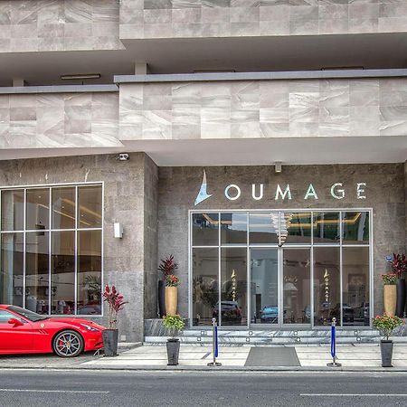 Loumage Suites&Spa Manama Exterior foto