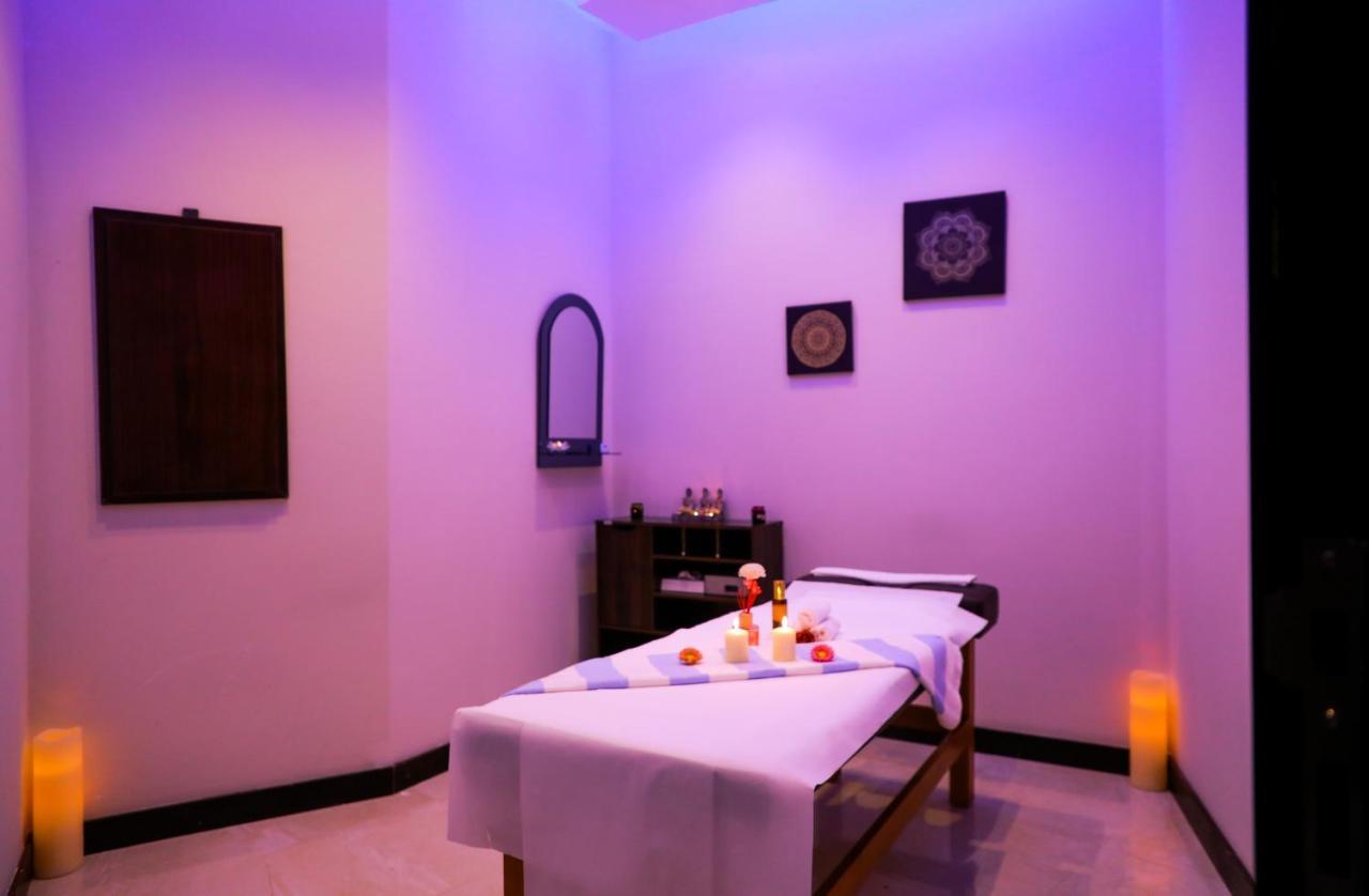 Loumage Suites&Spa Manama Exterior foto