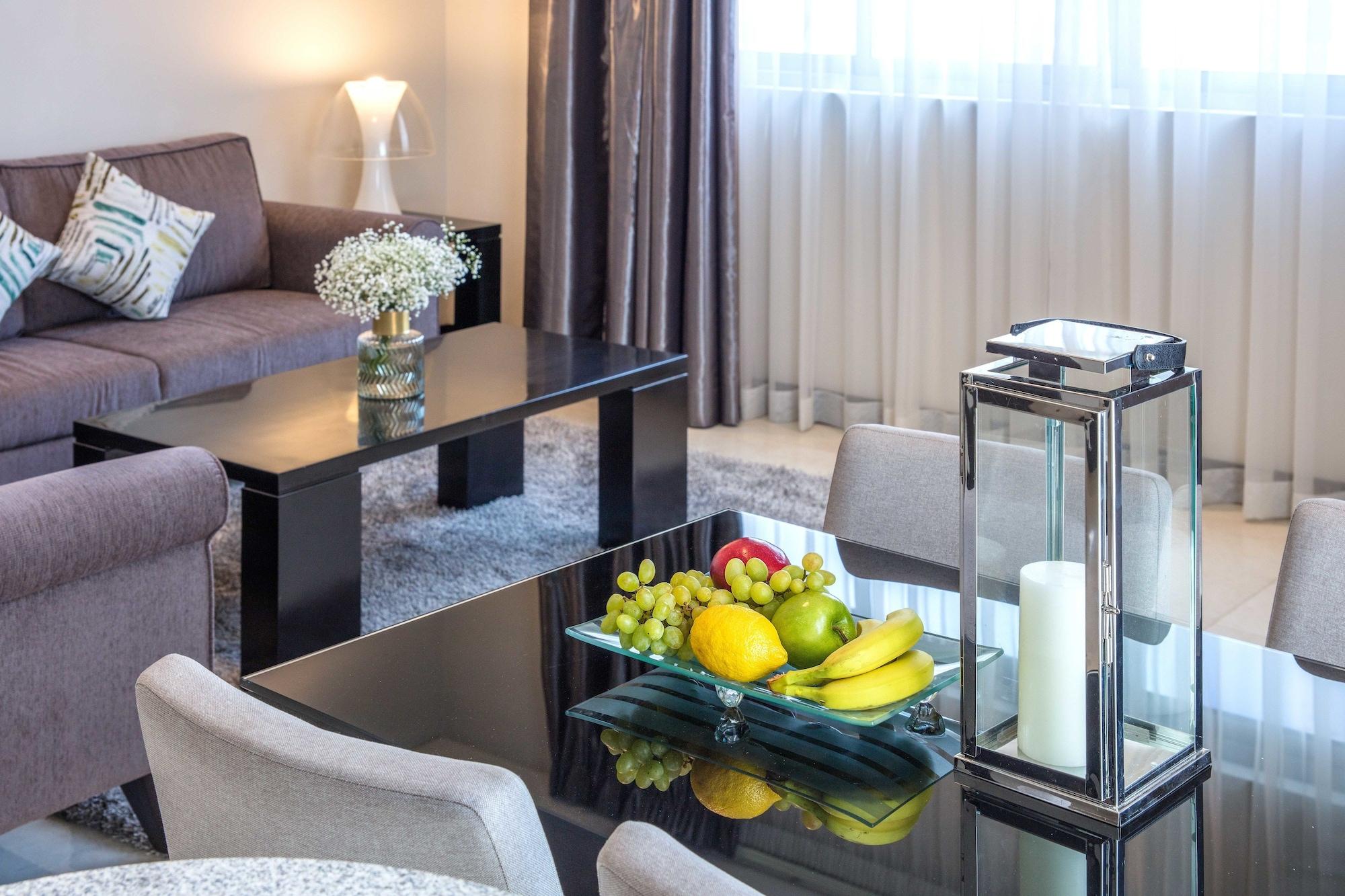 Loumage Suites&Spa Manama Exterior foto