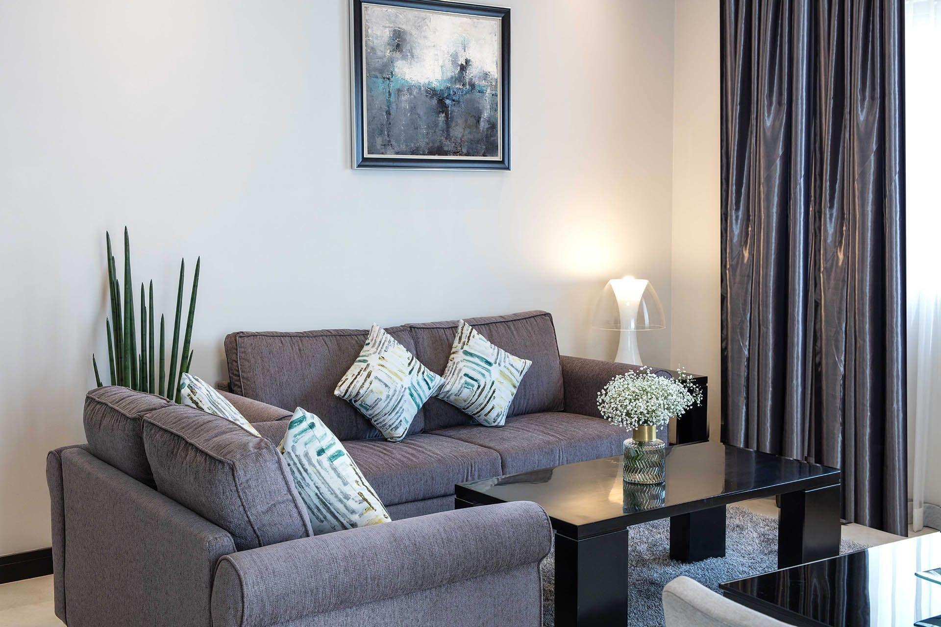 Loumage Suites&Spa Manama Exterior foto