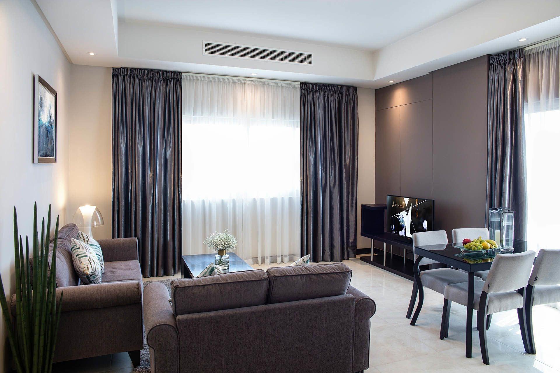 Loumage Suites&Spa Manama Exterior foto