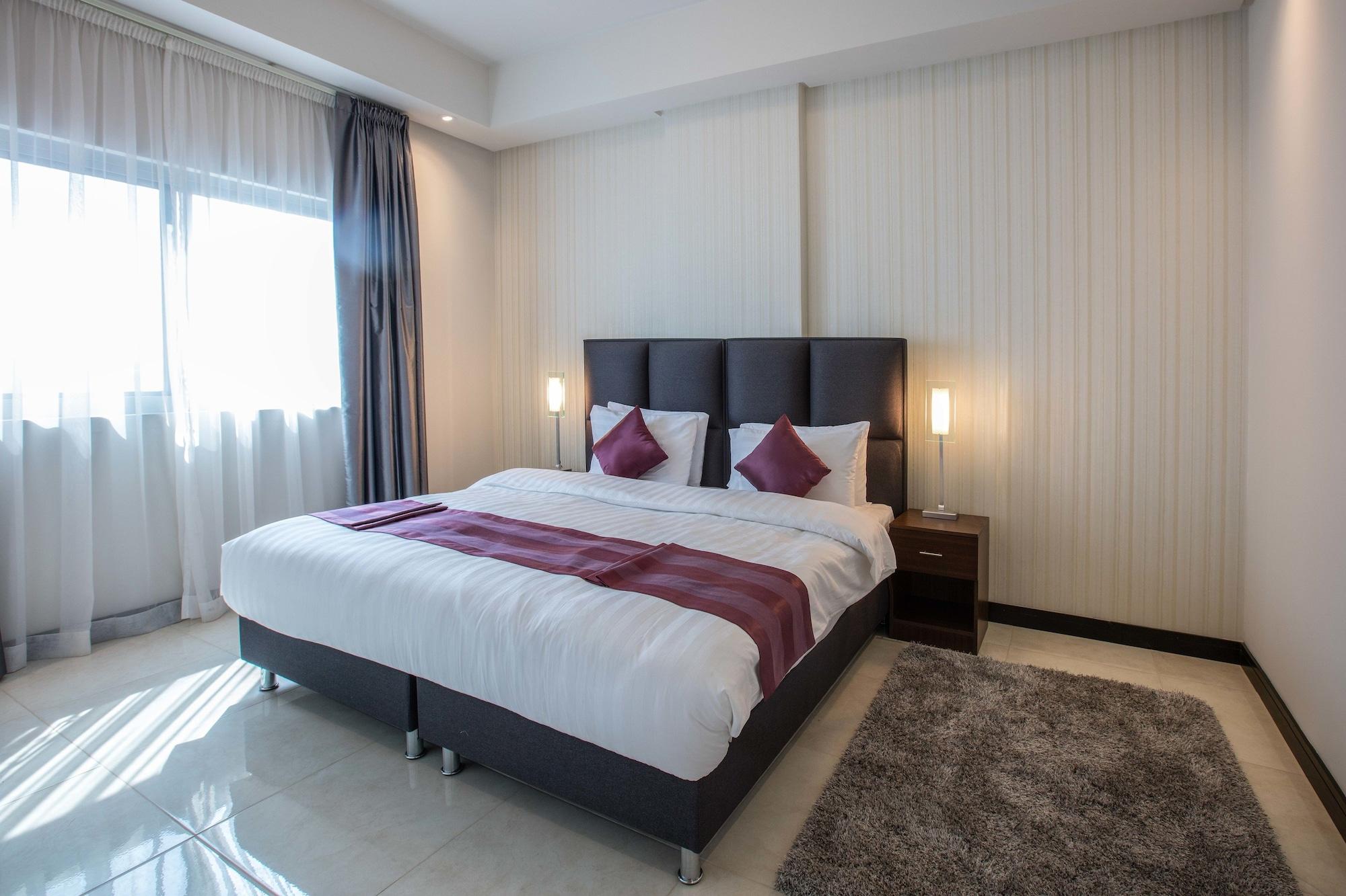 Loumage Suites&Spa Manama Exterior foto