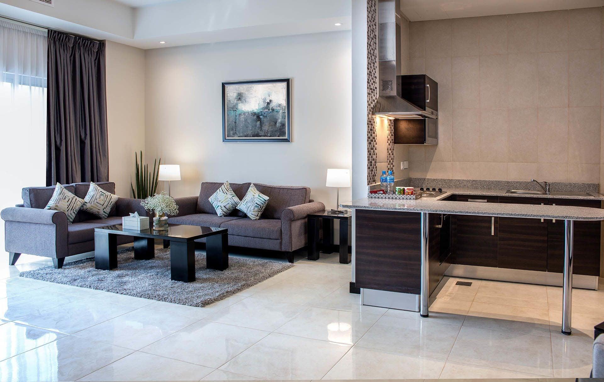 Loumage Suites&Spa Manama Exterior foto