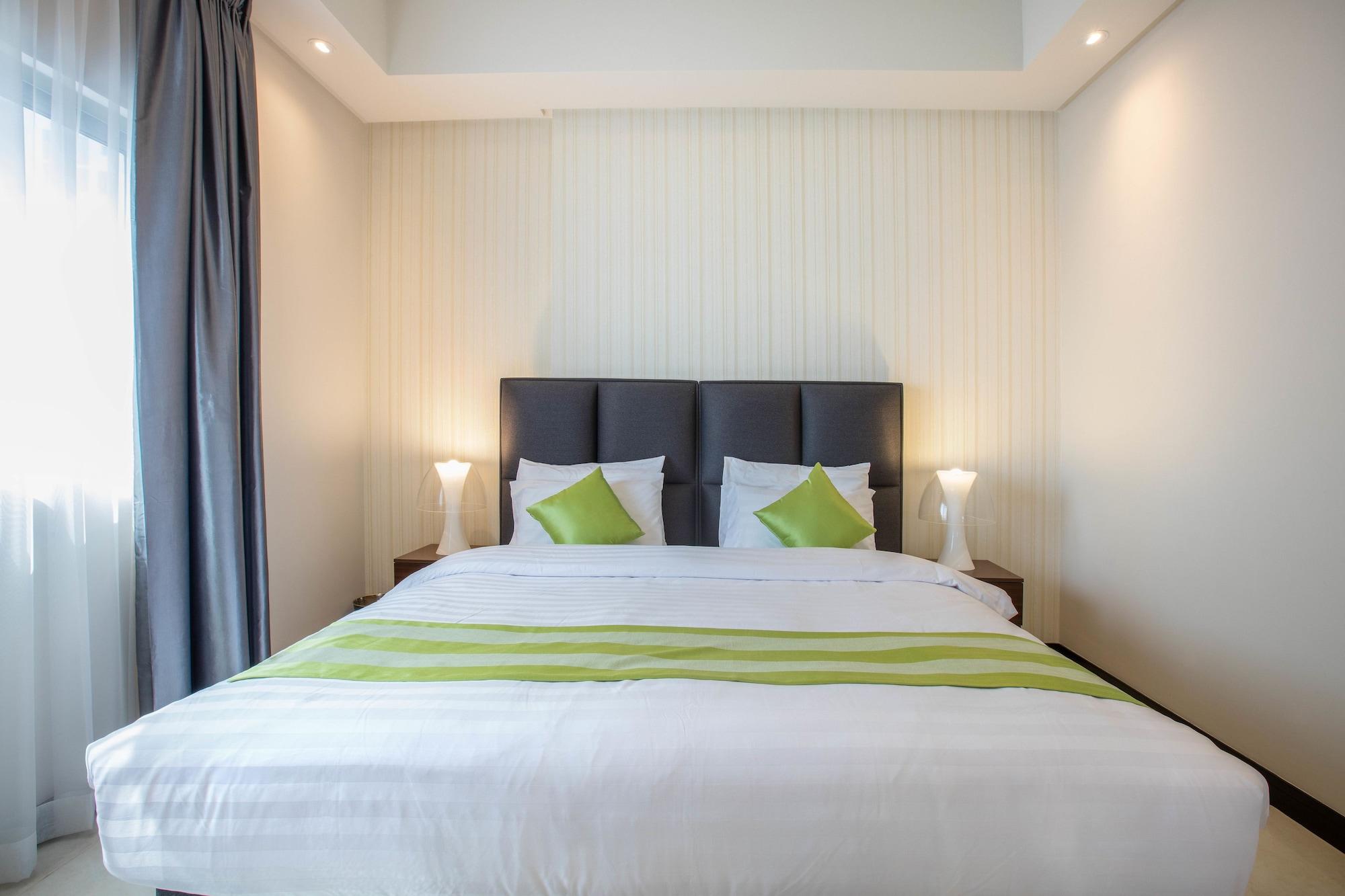 Loumage Suites&Spa Manama Exterior foto