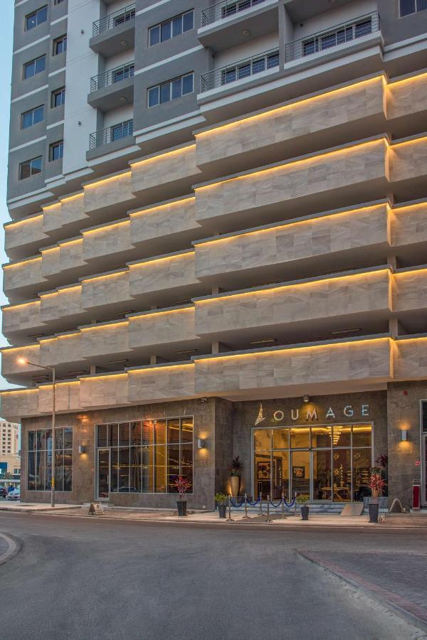 Loumage Suites&Spa Manama Exterior foto