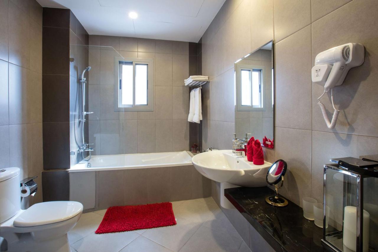 Loumage Suites&Spa Manama Exterior foto
