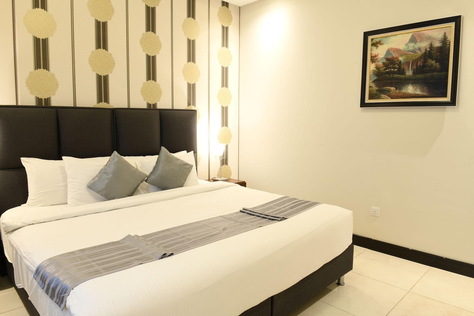 Loumage Suites&Spa Manama Exterior foto