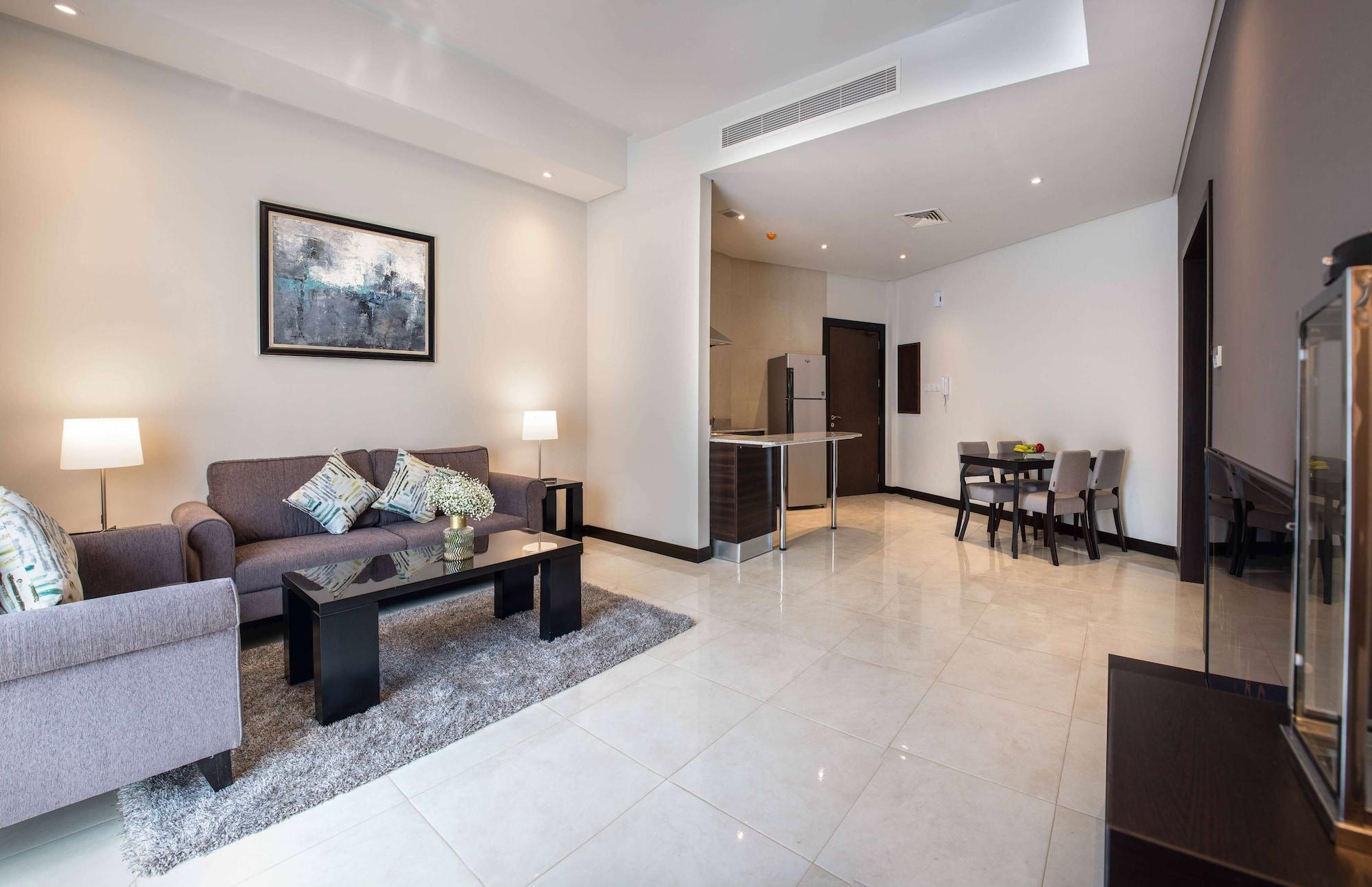 Loumage Suites&Spa Manama Exterior foto