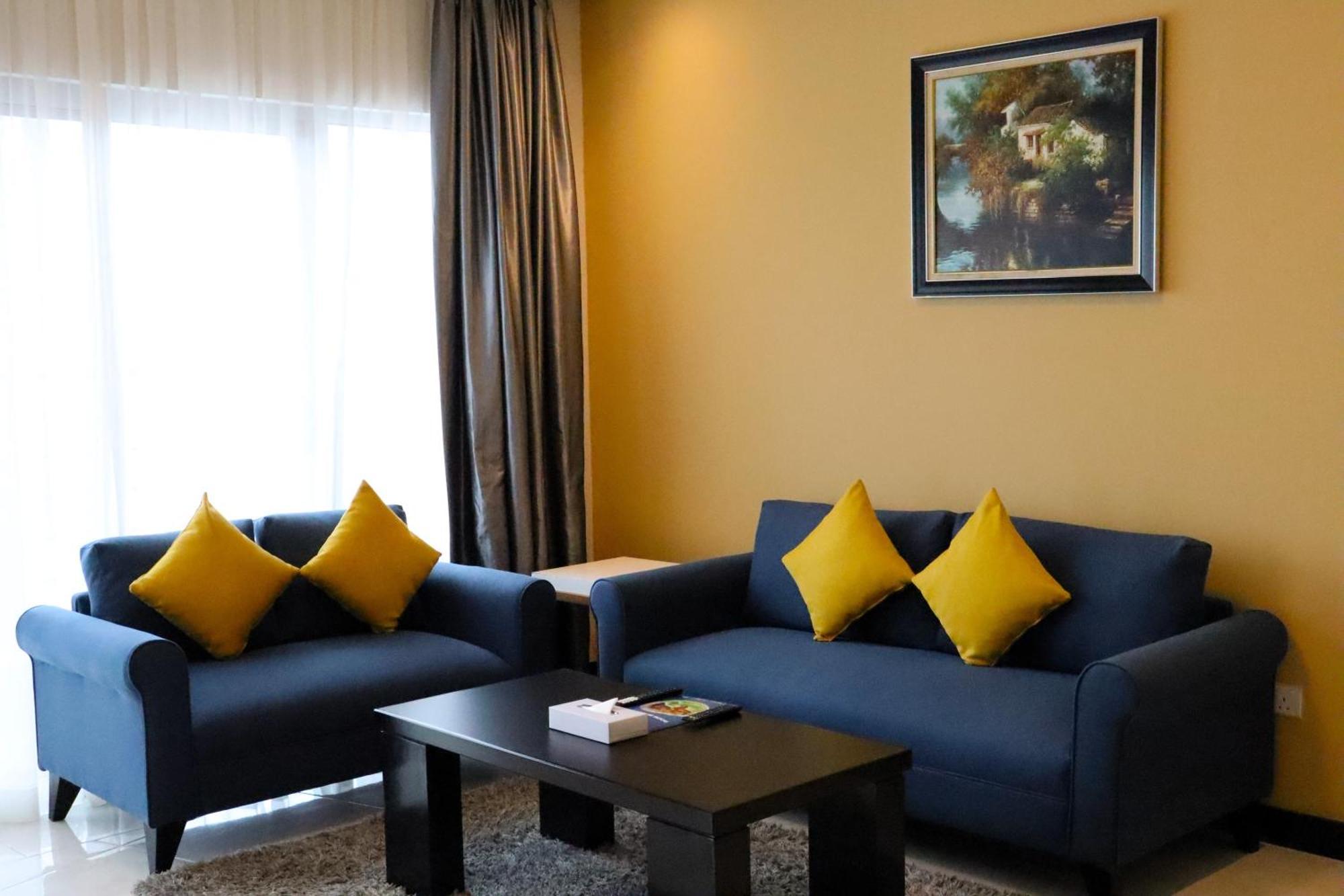 Loumage Suites&Spa Manama Exterior foto