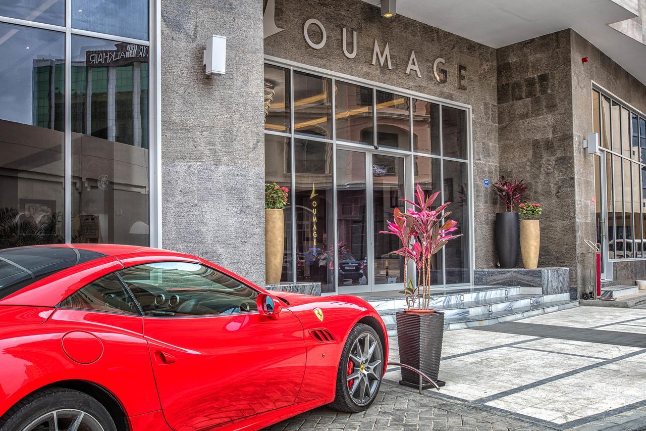 Loumage Suites&Spa Manama Exterior foto