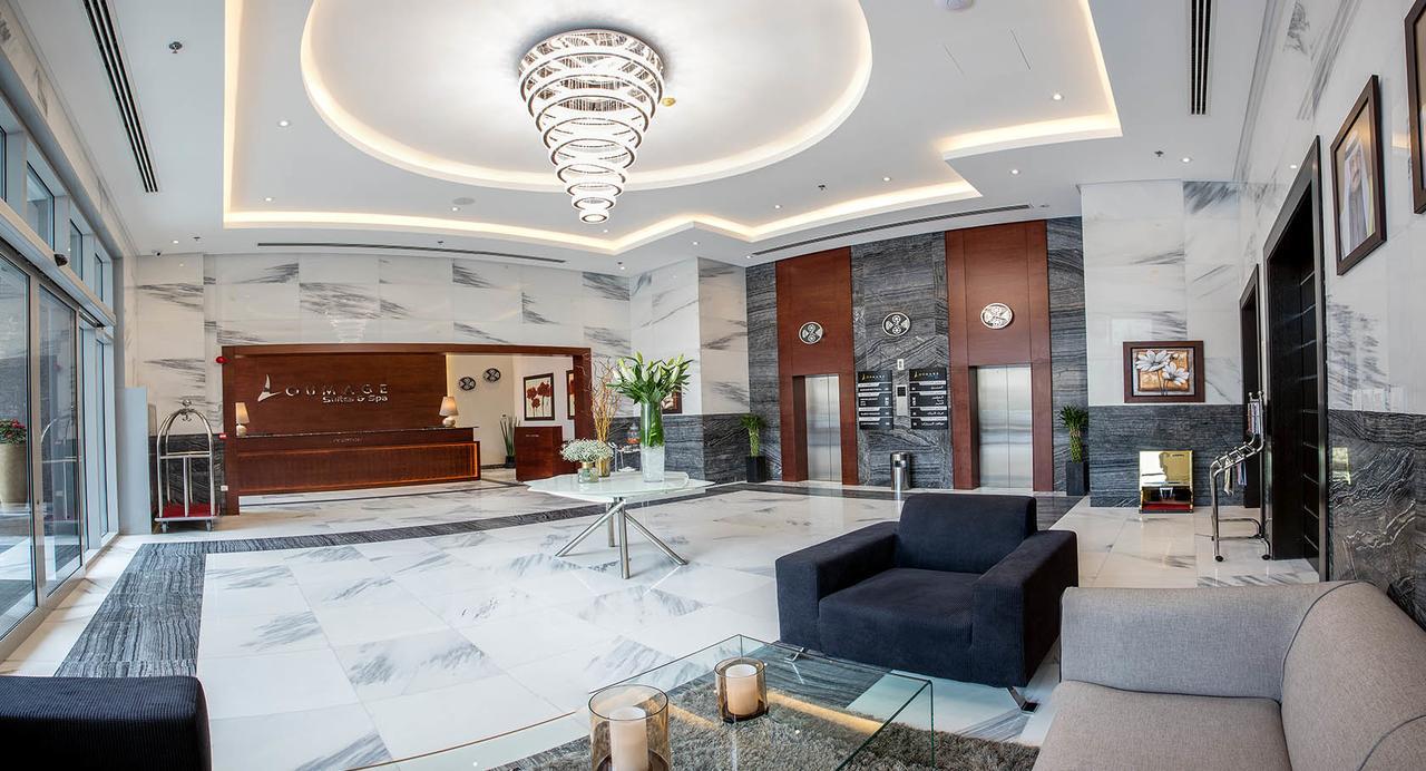 Loumage Suites&Spa Manama Exterior foto