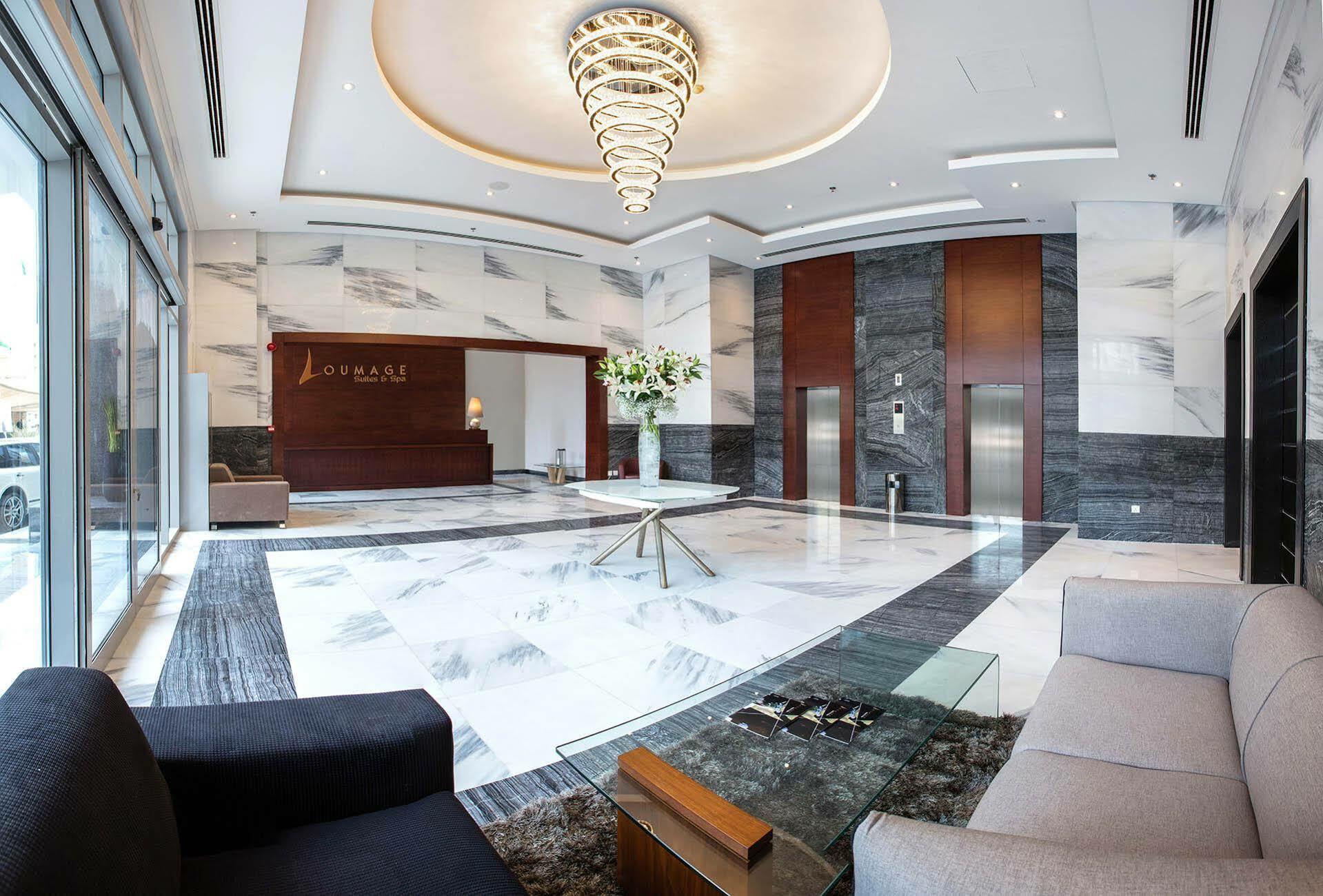 Loumage Suites&Spa Manama Exterior foto