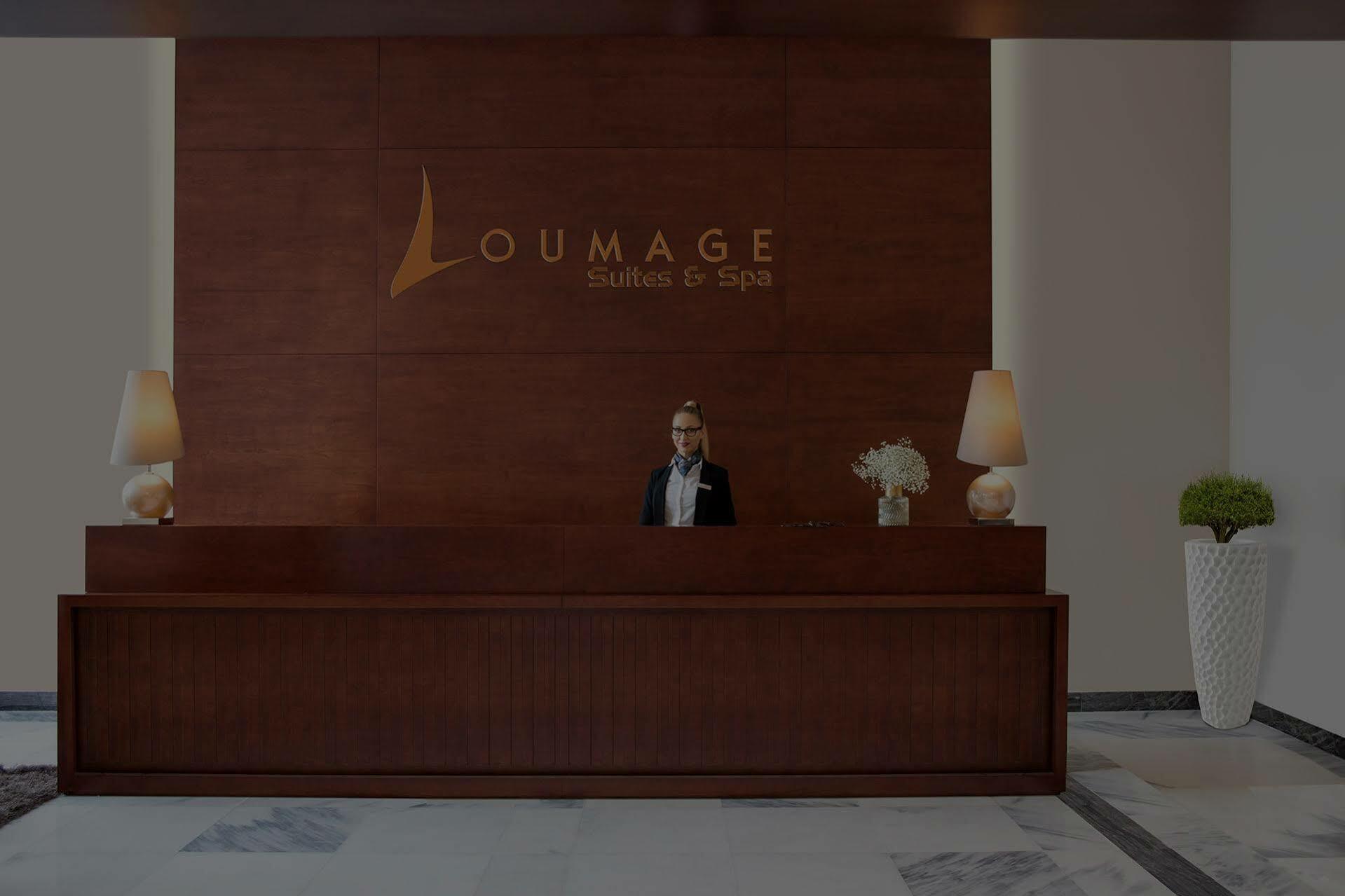 Loumage Suites&Spa Manama Exterior foto