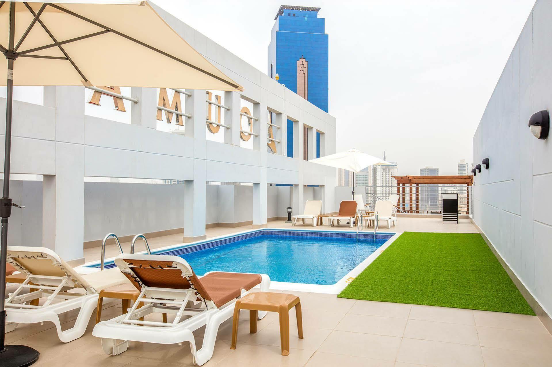 Loumage Suites&Spa Manama Exterior foto