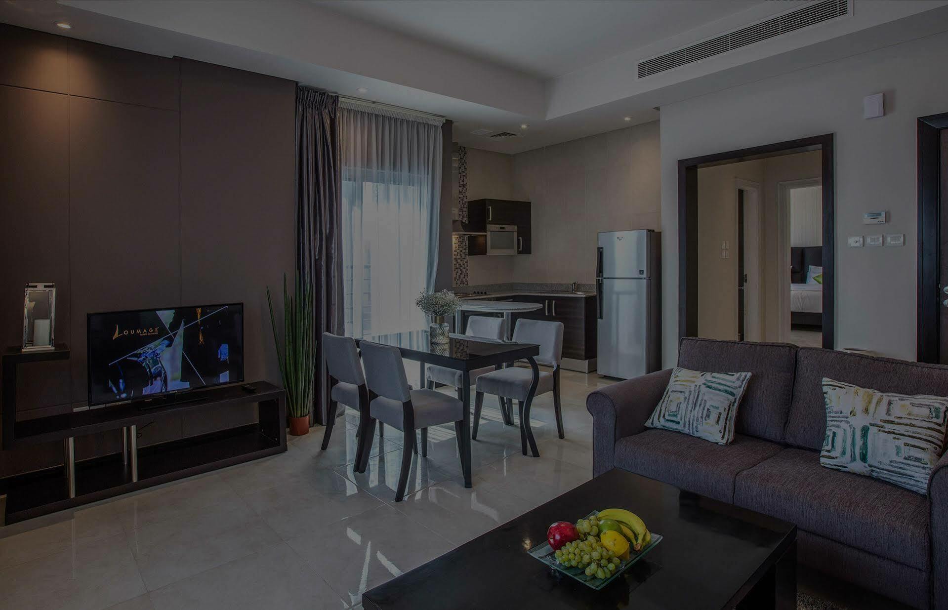 Loumage Suites&Spa Manama Exterior foto
