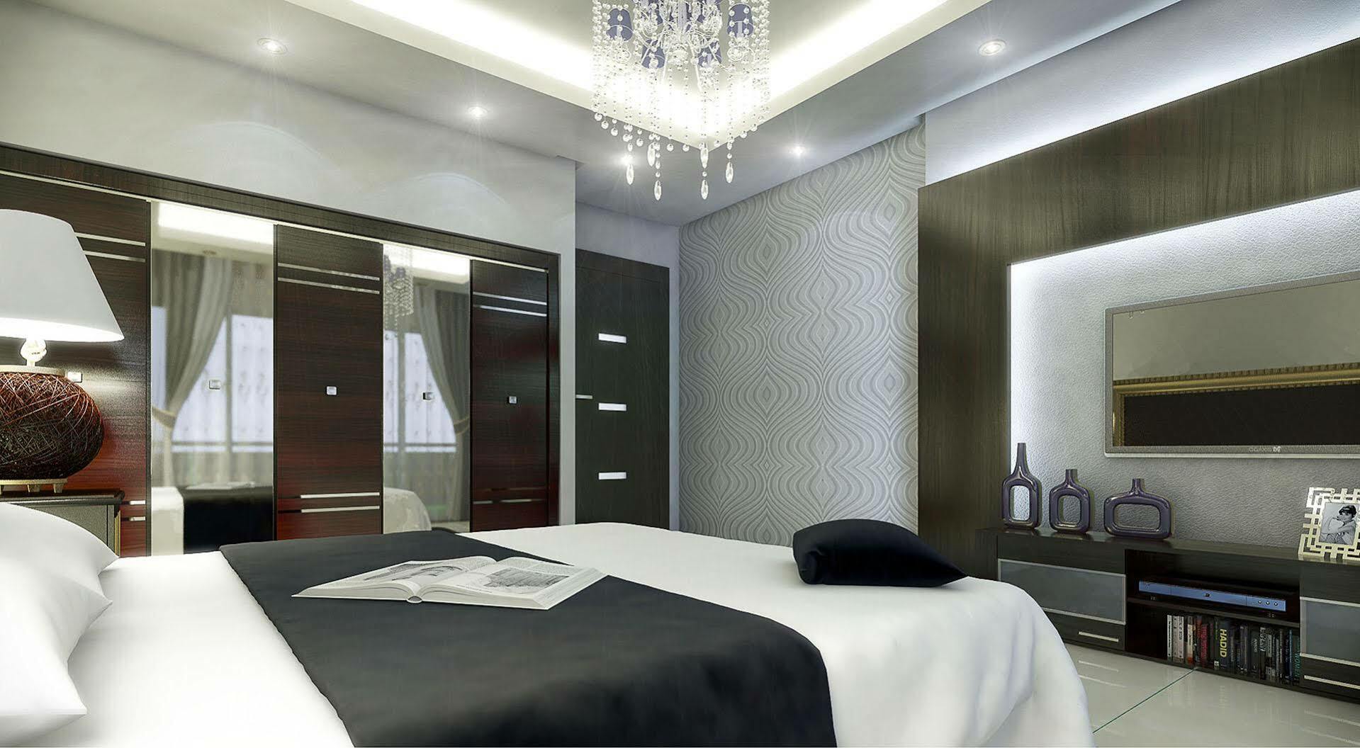 Loumage Suites&Spa Manama Exterior foto