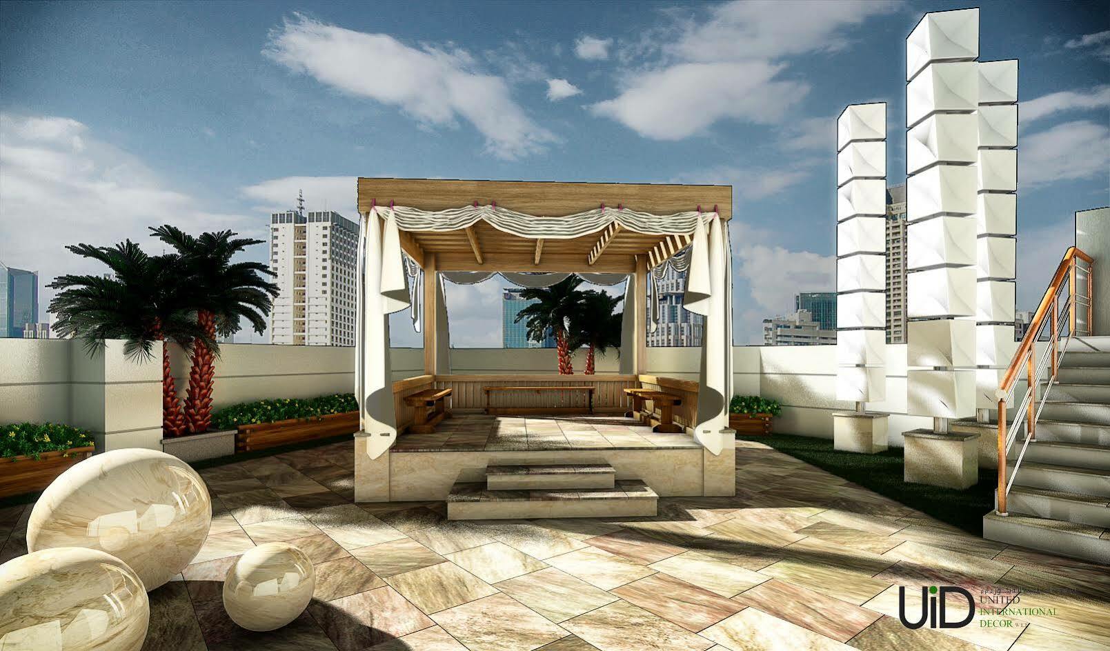 Loumage Suites&Spa Manama Exterior foto