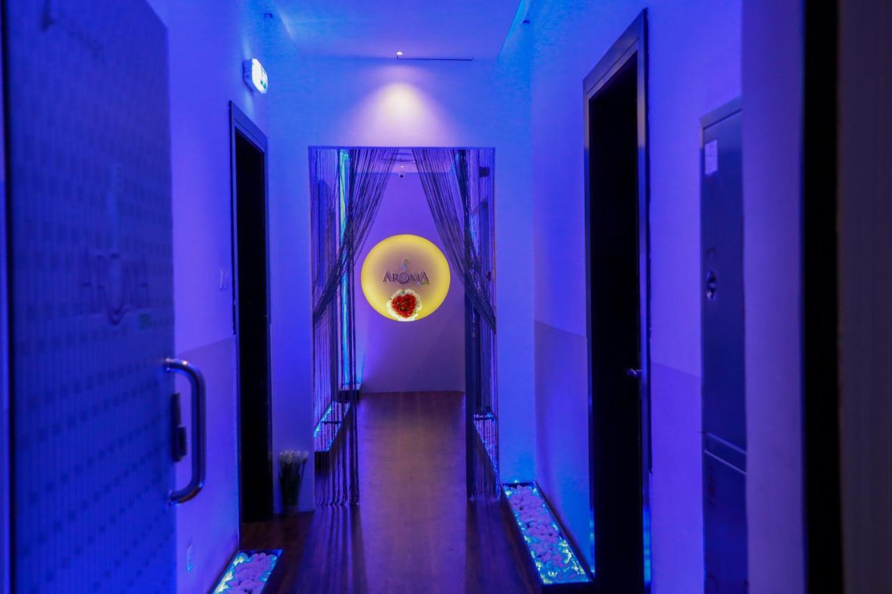 Loumage Suites&Spa Manama Exterior foto